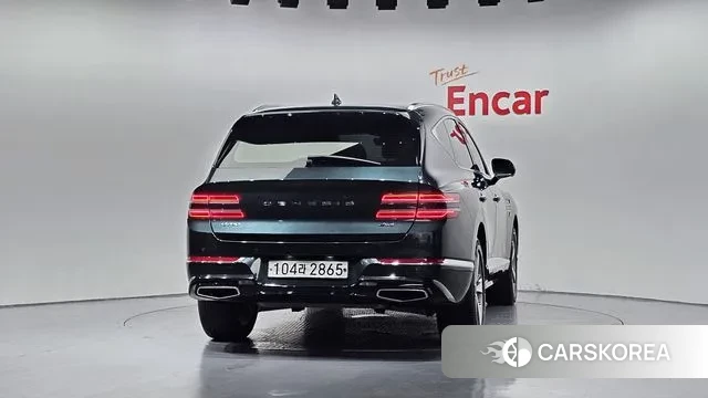 Genesis GV80 id 2940898 из Кореи 14