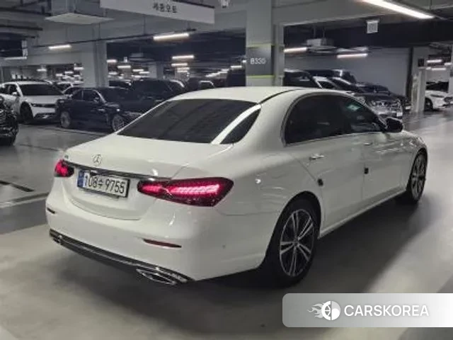 Mercedes-Benz E-Class W213 id 3483880 из Кореи 14
