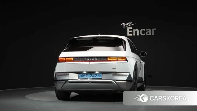 Hyundai Ionic 5 id 4871335 из Кореи 14