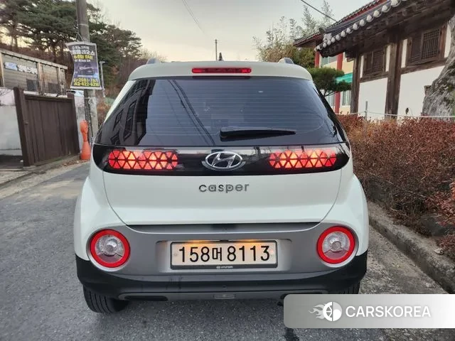 Hyundai Casper id 3487169 из Кореи 14