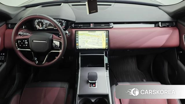 Land Rover Range Rover Velar id 3933626 из Кореи 14