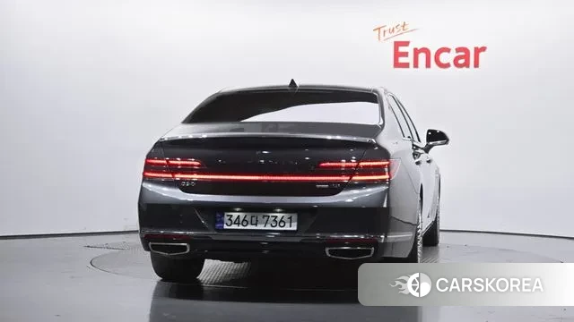 Genesis G90 id 3402924 из Кореи 14