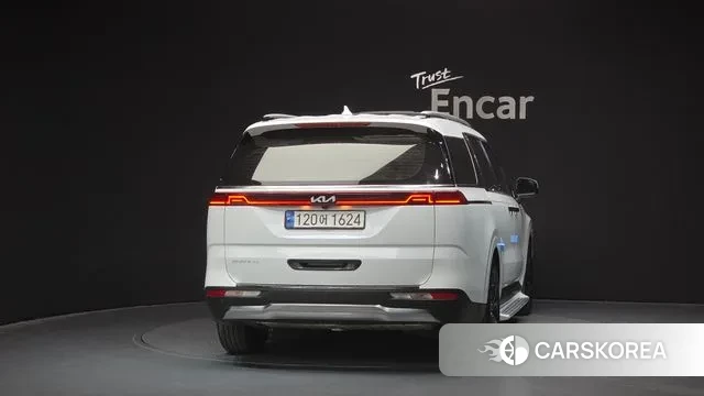 Kia Carnival 4th generation id 3452664 из Кореи 14