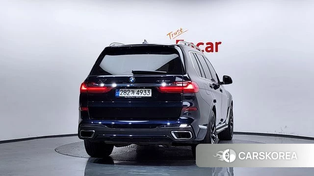 BMW X7 (G07) id 4475424 из Кореи 34