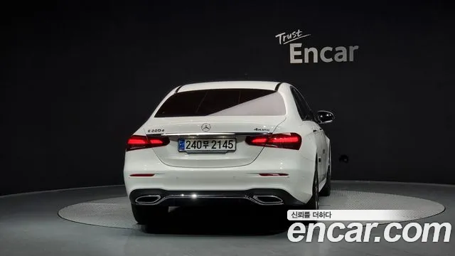 Mercedes-Benz E-Class W213 id 2822455 из Кореи 14