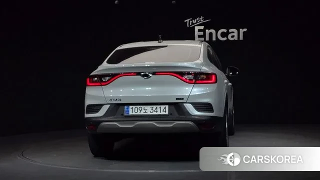 Renault Korea (Samsung) XM3 id 3483850 из Кореи 14