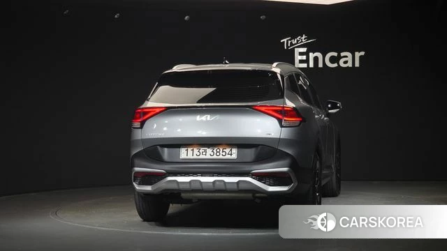 Kia Sportage 5th Generation Hybrid id 4758023 из Кореи 24