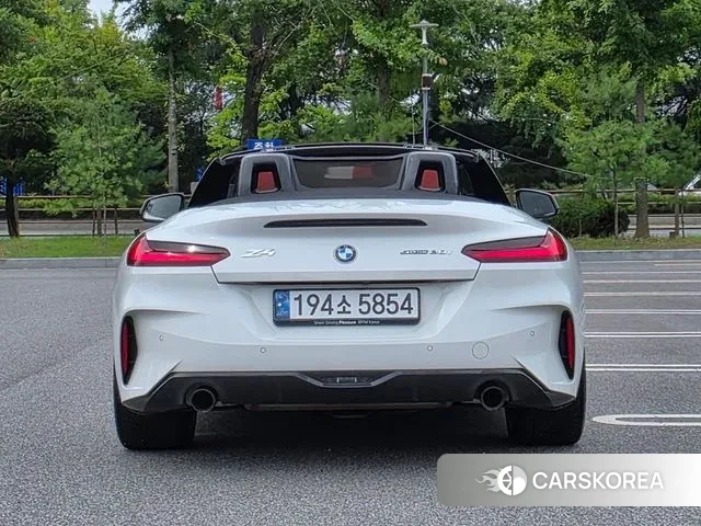 BMW Z4 (G29) id 3021700 из Кореи 14