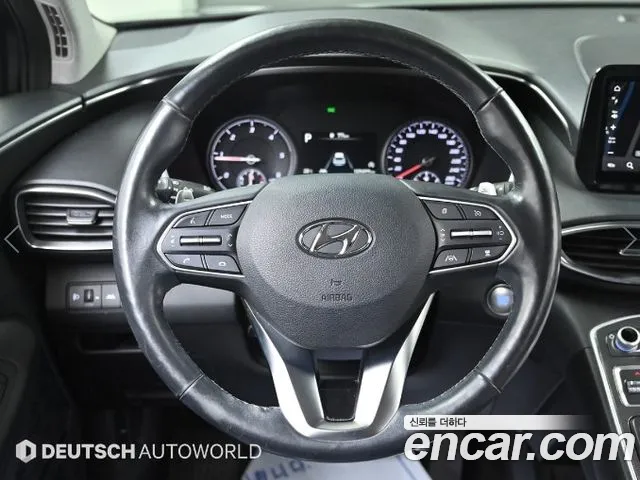 Hyundai The New Santa Fe id 2684962 из Кореи 14