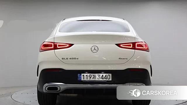 Mercedes-Benz GLE-Class W167 id 3464111 из Кореи 14