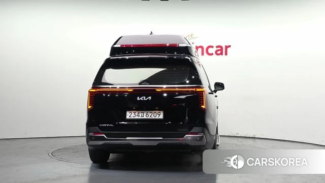 Kia The New Carnival 4th Generation id 3826089 из Кореи 14