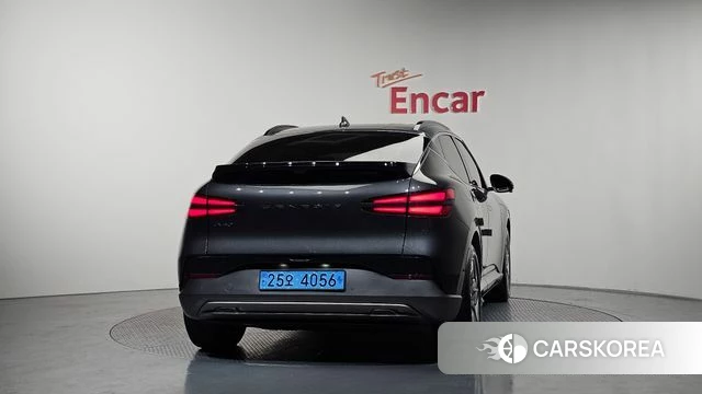 Genesis GV60 id 3884333 из Кореи 14