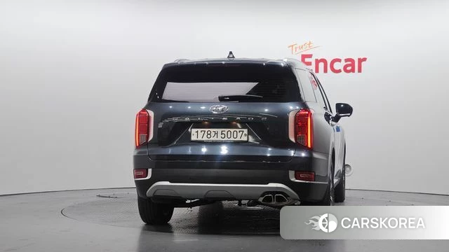 Hyundai Palisade id 4604767 из Кореи 14