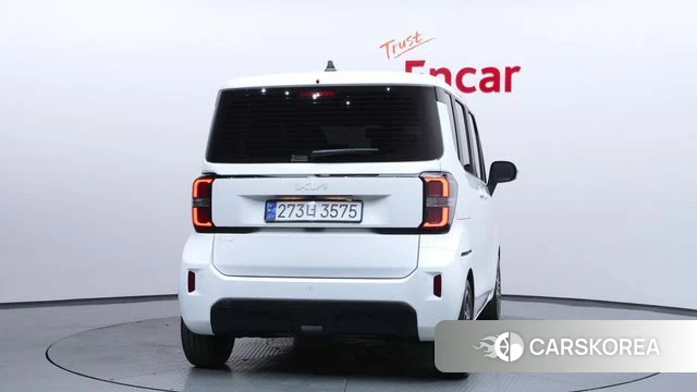 Kia The New Kia Ray id 4421941 из Кореи 25
