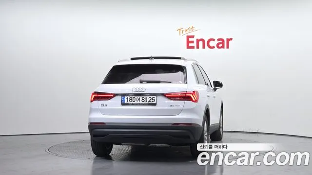 Audi Q3 (F3) id 2844093 из Кореи 14