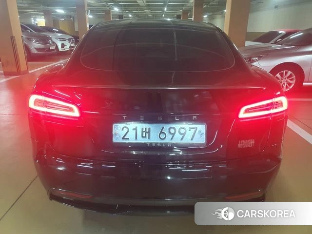 Tesla Model S id 4480674 из Кореи 10