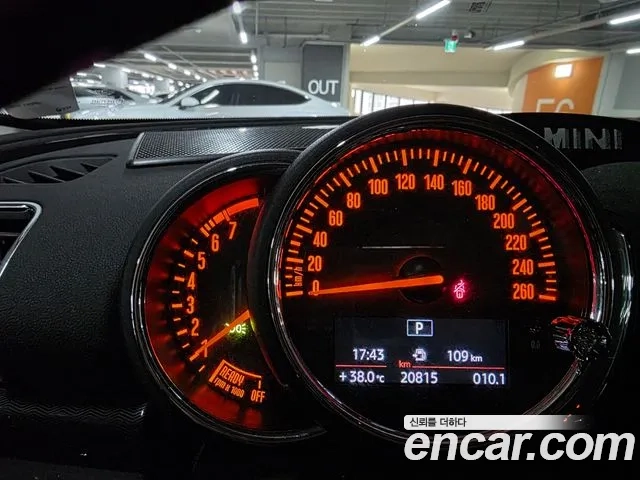 Mini Cooper Clubman id 2907413 из Кореи 6