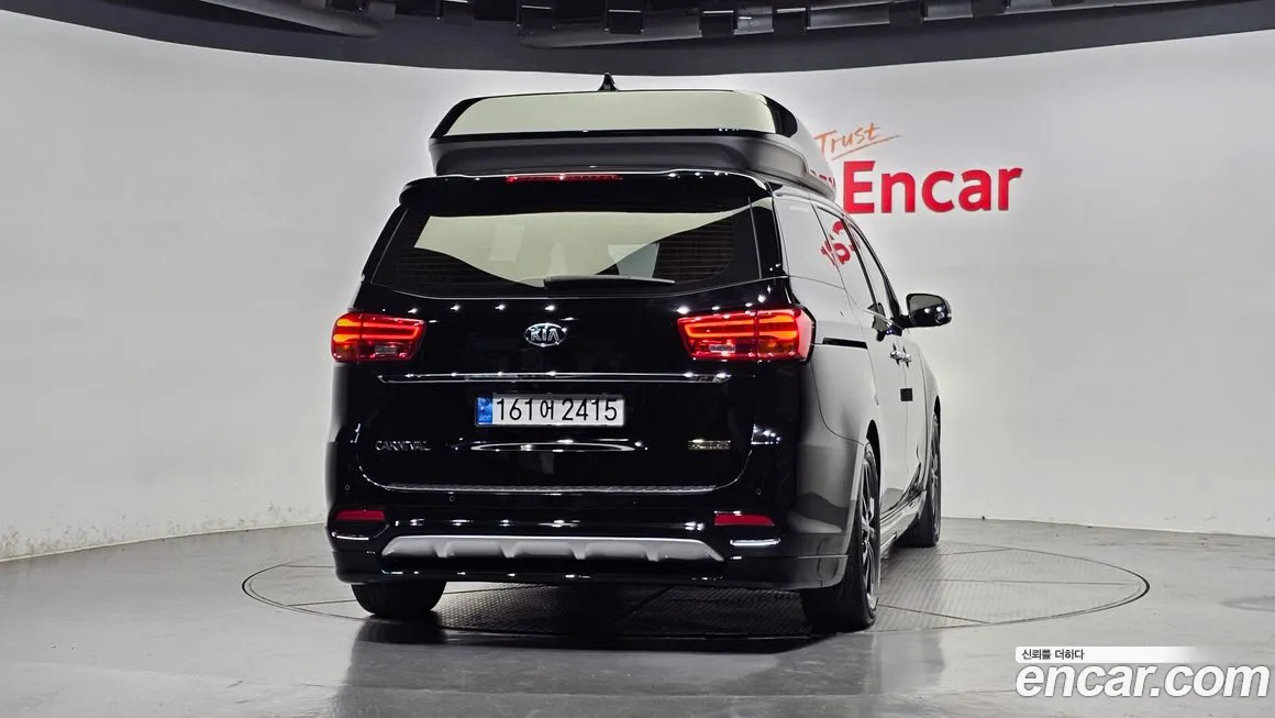 Kia The New Carnival id 2000697 из Кореи 14