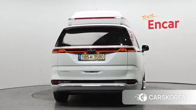 Kia Carnival 4th generation id 3649737 из Кореи 14