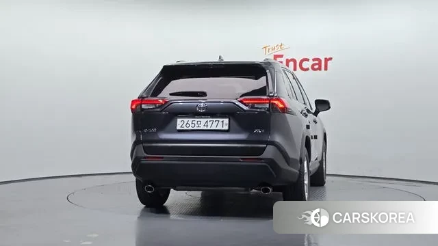 Toyota RAV4 5th Generation id 3362686 из Кореи 14