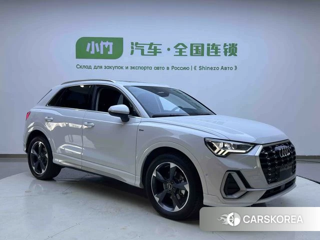 Audi Q3 id 4341952 из Китая 16