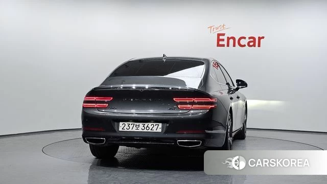 Genesis G80 (RG3) id 4625542 из Кореи 14