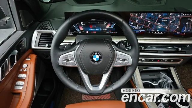 BMW X7 (G07) id 2686301 из Кореи 14