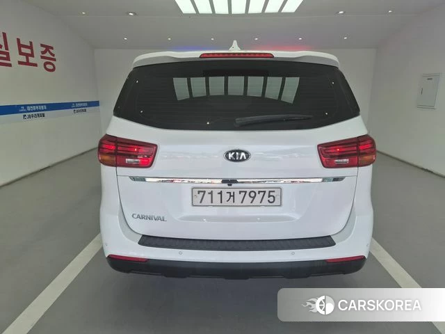 Kia The New Carnival id 4496720 из Кореи 14