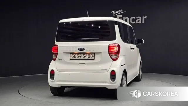 Kia The New Ray id 3698259 из Кореи 14