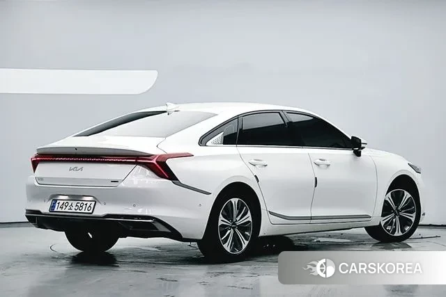 Kia K8 Hybrid id 3305161 из Кореи 14