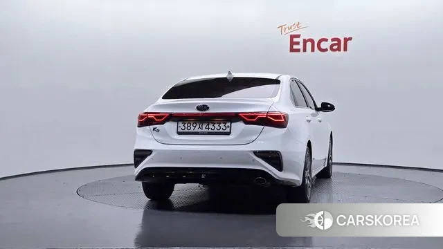 Kia Come New K3 id 3054908 из Кореи 14