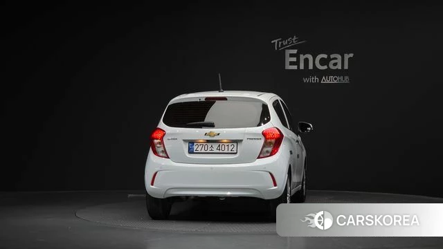 Chevrolet (GM Daewoo) The New Spark id 4382624 из Кореи 24