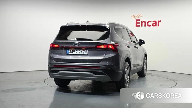 Hyundai The New Santa Fe id 3794858 из Кореи 14