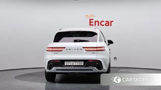 Genesis GV70 id 3716151 из Кореи 14