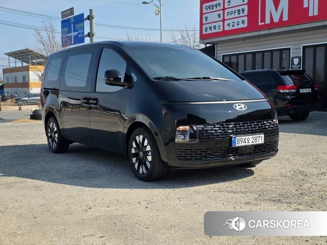 Hyundai Staria id 3824812 из Кореи 14