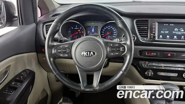 Kia The New Carnival id 2580642 из Кореи 14