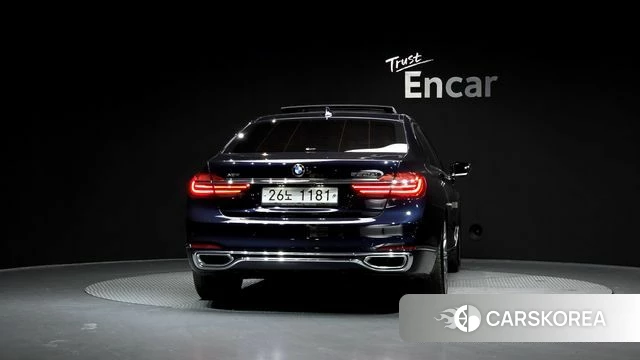 BMW 7 Series (G11) id 3924838 из Кореи 14