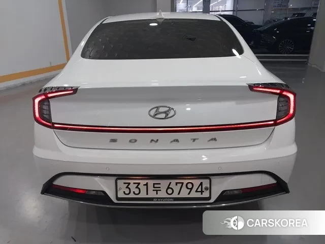 Hyundai Sonata (DN8) id 3517176 из Кореи 12