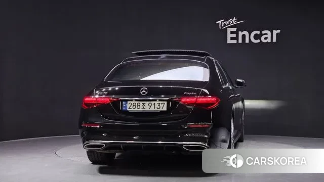 Mercedes-Benz S-Class W223 id 3011507 из Кореи 14