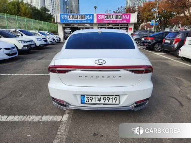Hyundai The New Grandeur IG Hybrid id 3412358 из Кореи 12