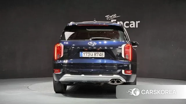 Hyundai Palisade id 3676643 из Кореи 14