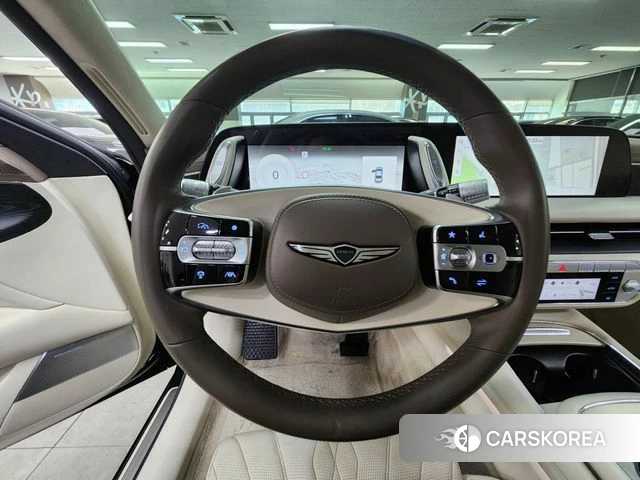 Genesis G90 (RS4) id 3826821 из Кореи 14