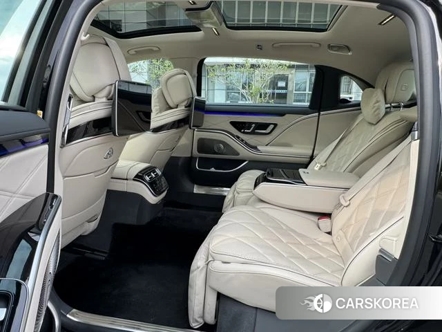 Mercedes-Benz Maybach S-class id 4328444 из Китая 15