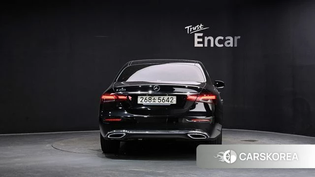 Mercedes-Benz E-Class W213 id 4637269 из Кореи 24