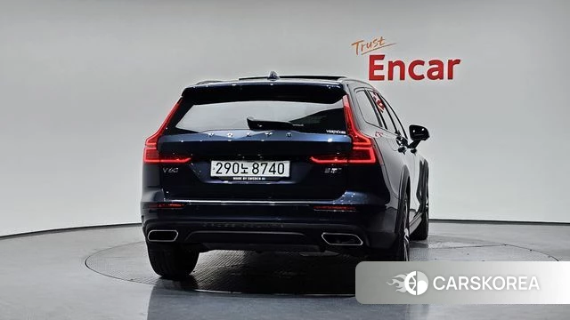 Volvo V60 Cross-Country 2nd Generation id 4476508 из Кореи 14