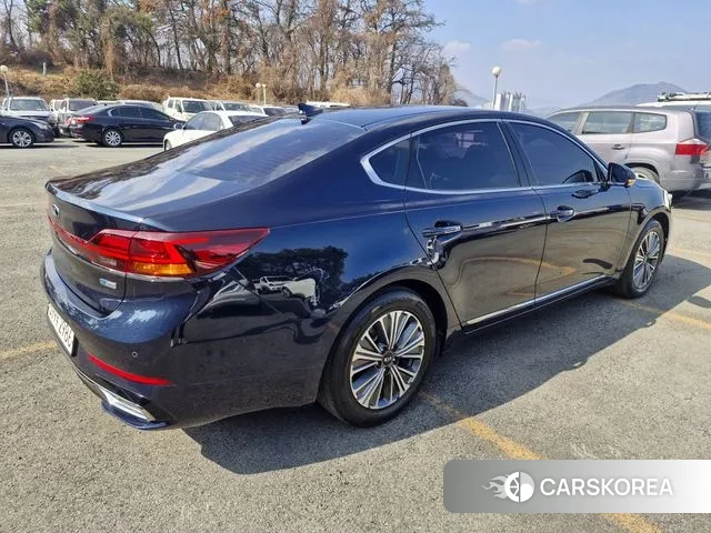 Kia K7 Premier Hybrid id 3753923 из Кореи 14