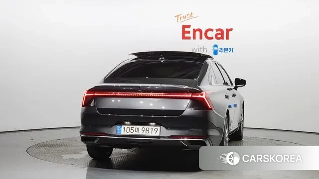 Kia K8 id 2969962 из Кореи 14