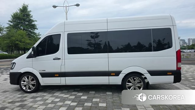 Hyundai Solati id 4480567 из Кореи 13
