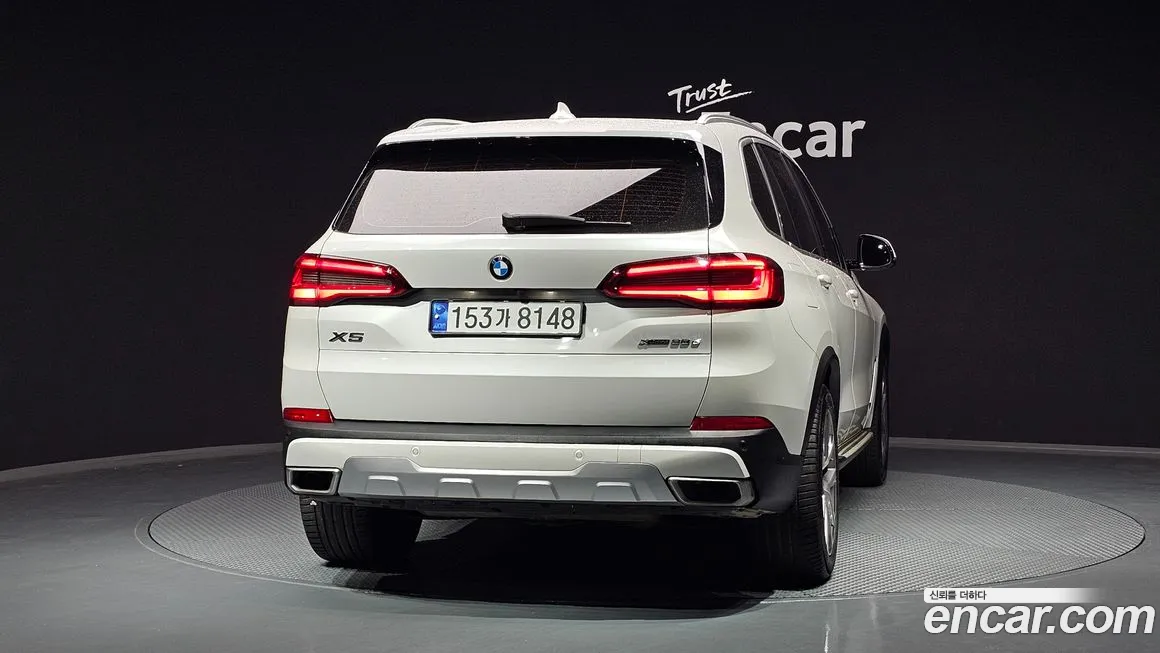 BMW X5 (G05) id 2117239 из Кореи 14