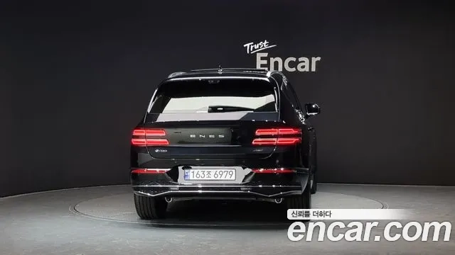 Genesis GV80 id 2867547 из Кореи 14